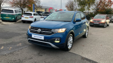 Volkswagen T-Cross 1.0 TSI 115 SE 5dr Petrol Estate